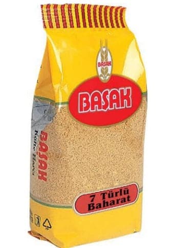 7 Spices Mix | Canada | 100g - Cash and Carry