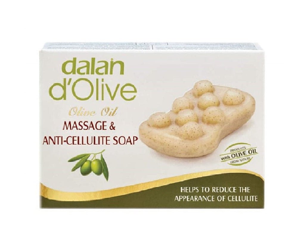 Anti Cellulite Soap | Dalan | 150g - TurkishMart