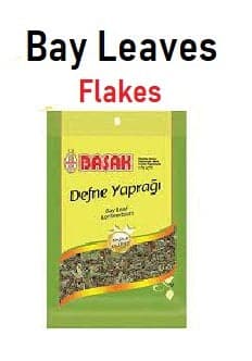 Bay Leaves Flakes | 35g - Cash and Carry