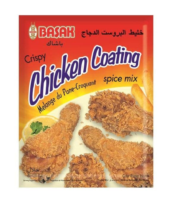 Chicken Spice mix | Seasoning | Basak | 100g - Cash and Carry