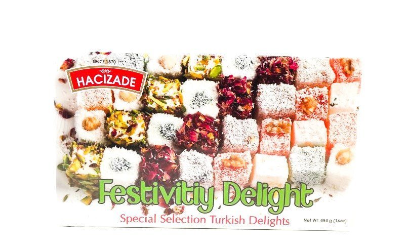 Festivity Delight | Hacizade | 454g -