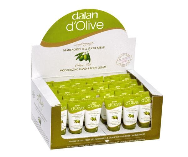 Intensive Cream | Dalan Hand Cream | 24x20ml - TurkishMart