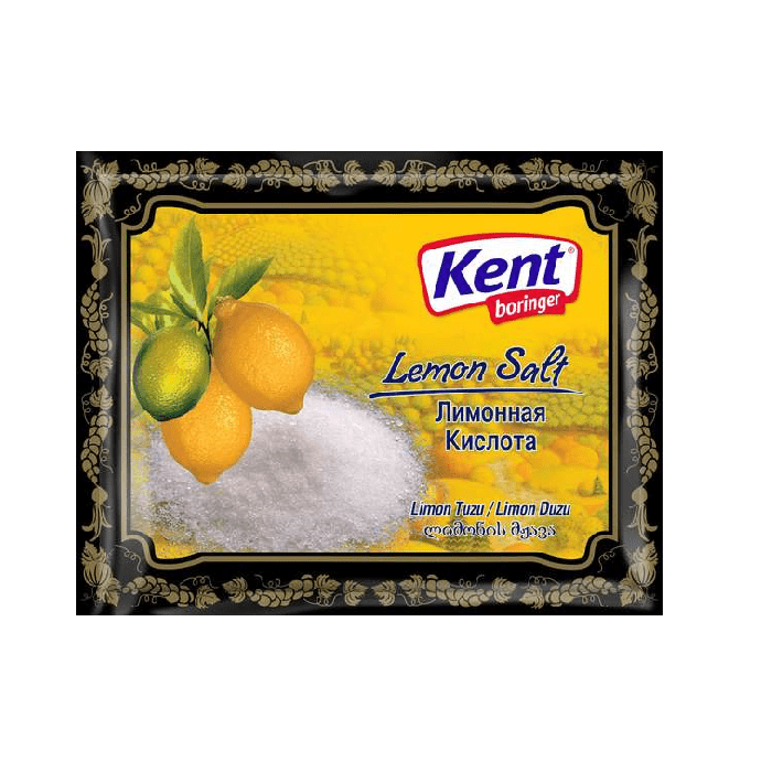 Lemon Salt | Limon Tuzu | 15gr - Cash and Carry