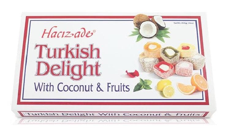 Lokum Online shop Fruit Coconut 454g