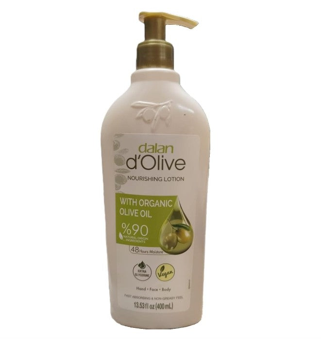 Olive Oil Care Body Lotion | Dalan | 400ml
