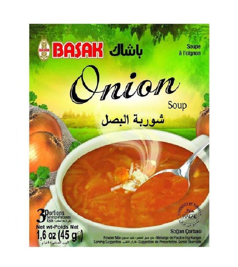 Onion soup mix | Basak | 45g - Cash and Carry