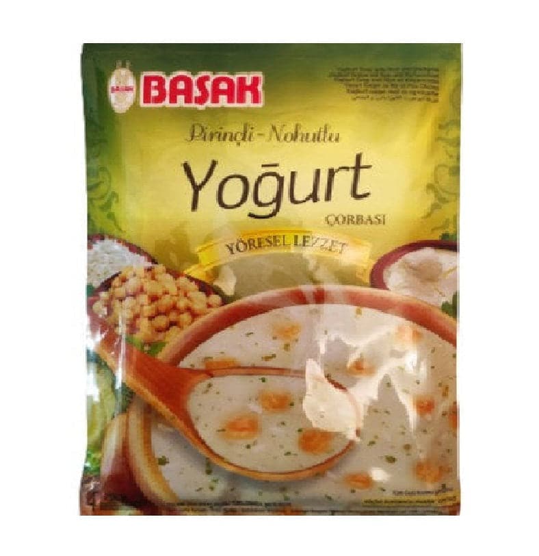 Yogurt Soup Yayla Corbasi