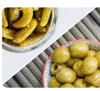 Pickles Olives