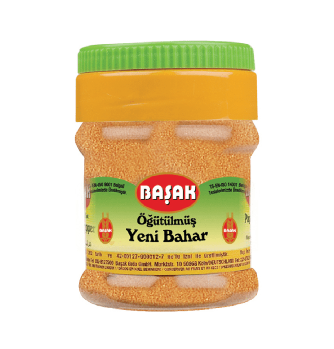 Allspice | Yeni Bahar | Ground Pimento | 75g - Cash and Carry