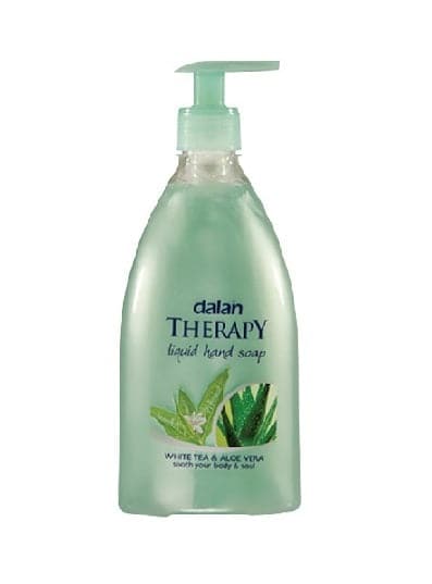 Aloe Vera Soap | Dalan Therapy | 400ml - TurkishMart