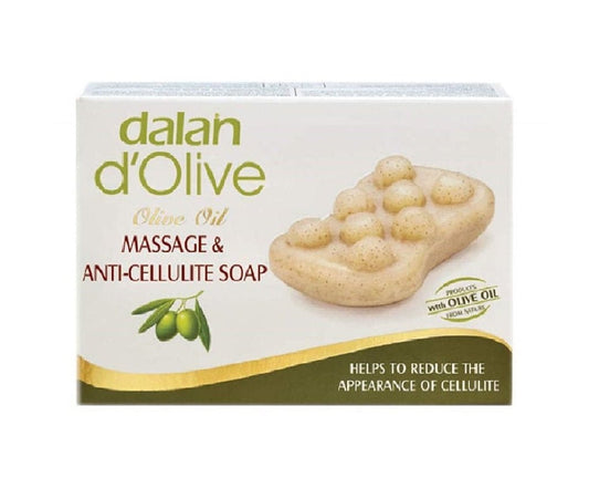 Anti Cellulite Soap | Dalan | 150g - TurkishMart
