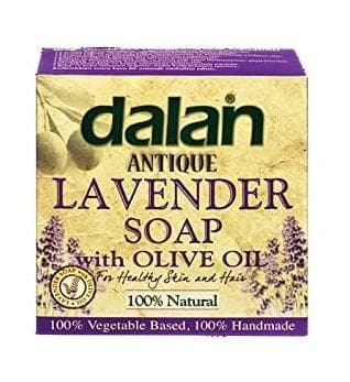 Bar Soap | Dalan | Antique Lavender | 150g - TurkishMart