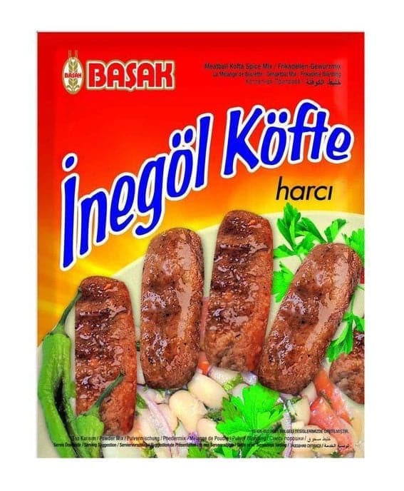 Basak Inegol Kofte Harci | 75g - Cash and Carry