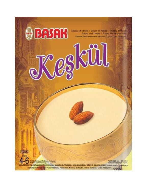 Basak Keskul Mix - 140g - Cash and Carry