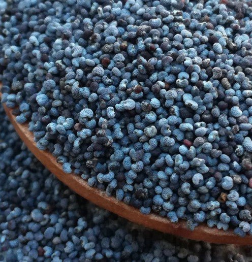 Blue Poppy seeds | 100g - Cash and Carry