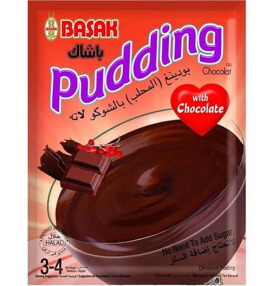 Chocolate pudding | Basak | 120g - Cash and Carry
