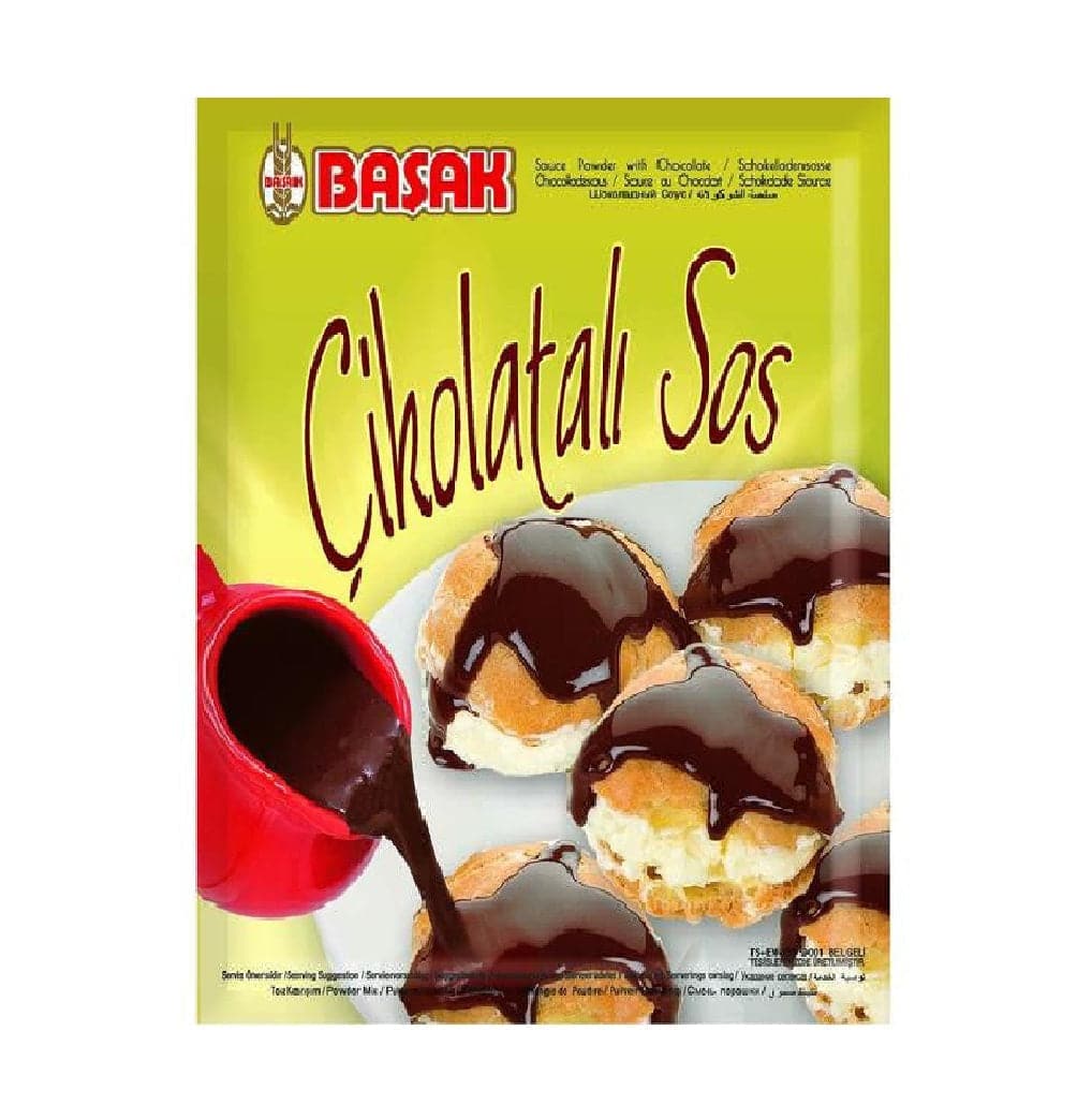 Chocolate Sauce Basak 130g 