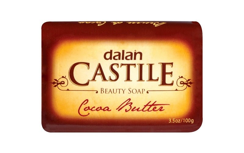 Cocoa Butter Soap | Dalan | 100g - TurkishMart