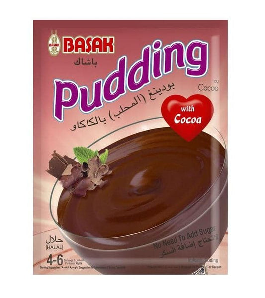 Cocoa pudding | Basak | 120g - Cash and Carry