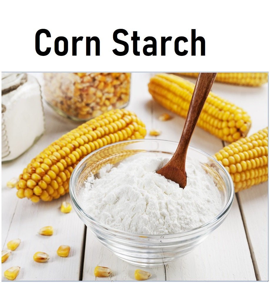 Corn Starch Maize starch Misir nisastasi 200g