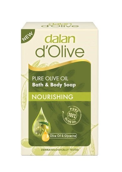 Dalan | Olive oil soap | Pure Soap | 200g - TurkishMart