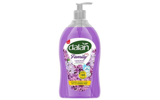 Family Hand Wash | Dalan | 650ml - TurkishMart