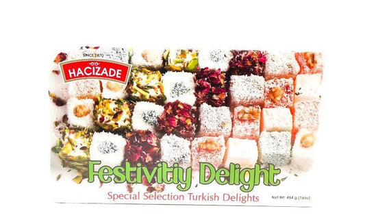 Festivity Delight | Hacizade | 454g - 