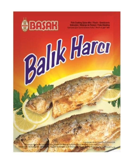 Fish Seasoning | Seasoning | Basak | 100g - Cash and Carry