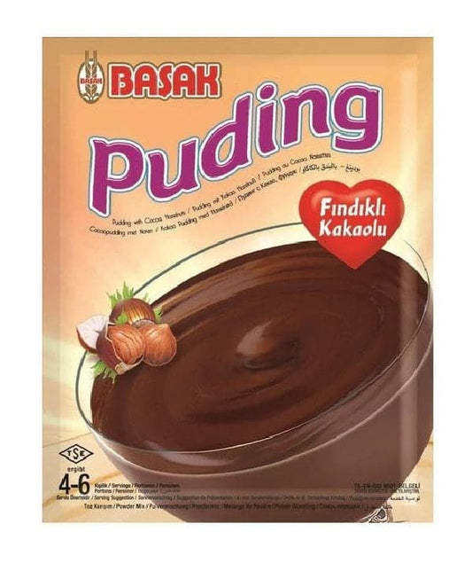 Hazelnut pudding | Basak | 110g - Cash and Carry