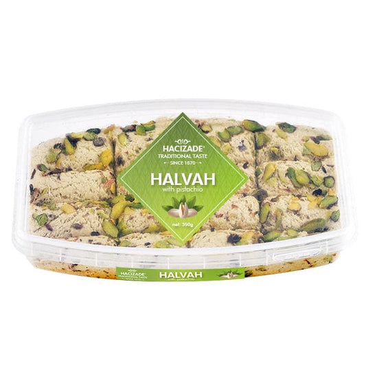 Helva with Pistachio Halva Halvah | Pistachio | 350GR - 