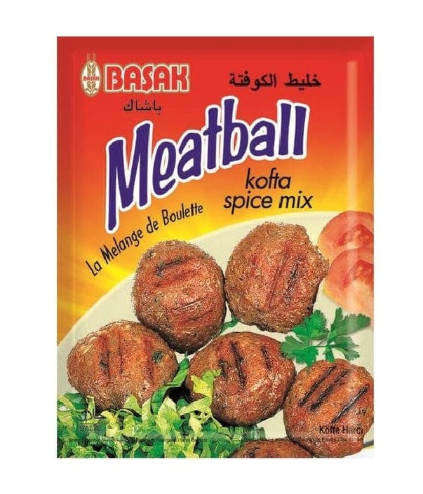 Meatball Seasoning | Seasoning | Basak | 100g - Cash and Carry