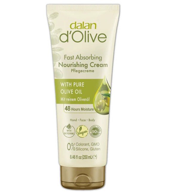 Olive Oil Hand cream | 250 ml - TurkishMart