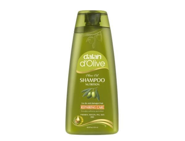 Olive Oil Shampoo | Repairing Care | 400ml - TurkishMart