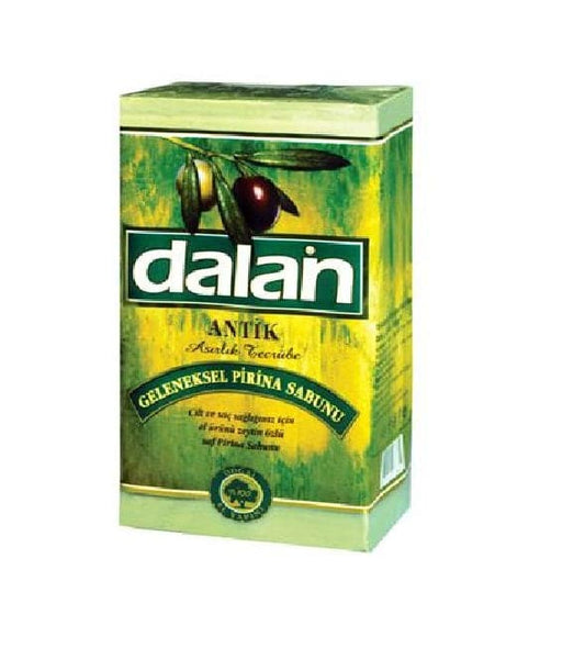 Olive oil soap Dalan Antik Pirina pack of 5