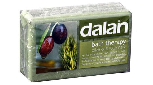 Olive oil Soap | Rosemary | 175g - TurkishMart