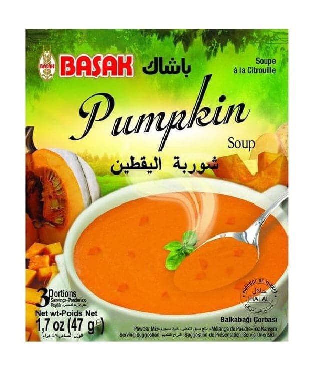 Pumpkin soup | Basak | 47g - Cash and Carry