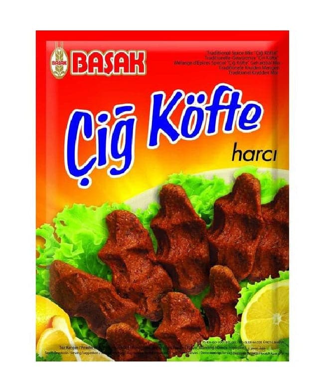 Seasoning | Basak | Cig Kofte | 100g - Cash and Carry