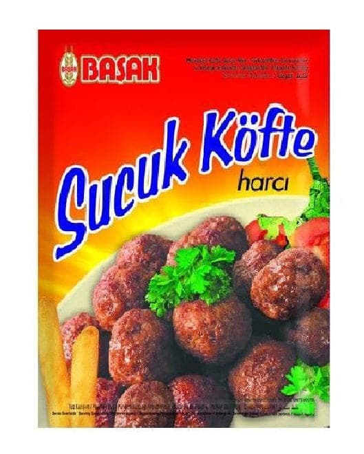Seasoning | Basak | Sucuk Kofte | 100g - Cash and Carry