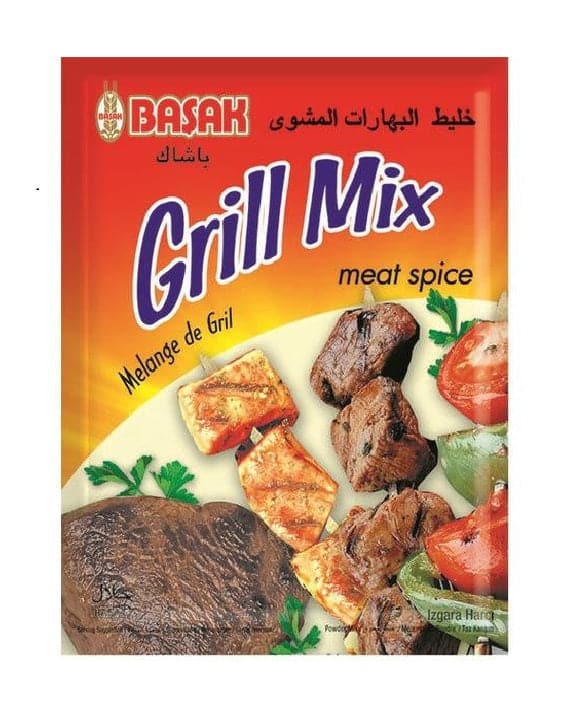 Seasoning | Grill Mix | Basak | 60g - Cash and Carry