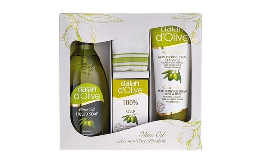 Skin Care Gift Set | Dalan | 1 Large Set - TurkishMart