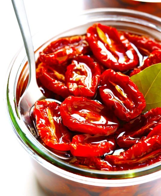Sun Dried Tomatoes Halves Orsini 1000g 