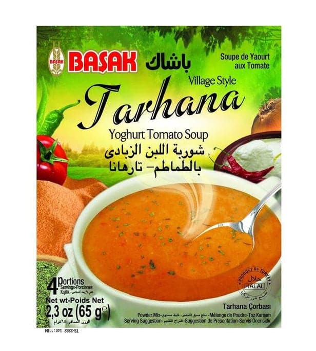 Tarhana Soup | Basak | 65g - Cash and Carry