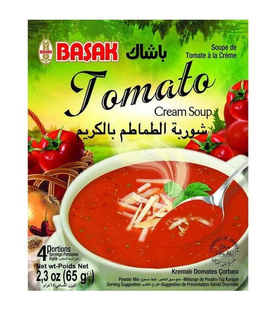Tomato soup     Cash and Carry