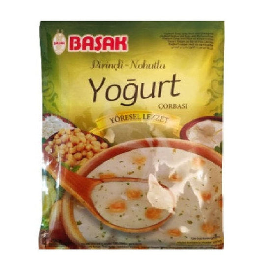 Yogurt Soup Yayla Corbasi